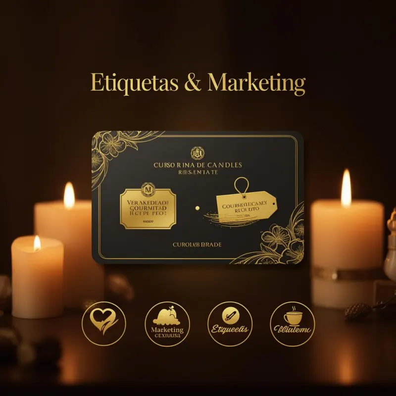 Labels & Marketing
