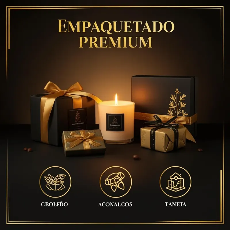 Massage Candle Recipes